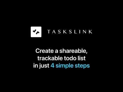 TasksLink product demo